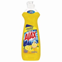 Ajax Ultra Dish Liq 14oz Lemon-wholesale