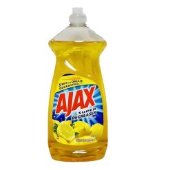 Ajax Dish Liq 28oz Lemon-wholesale