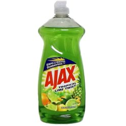 Ajax Dish Liq 28oz Tropical Lime Twist-wholesale