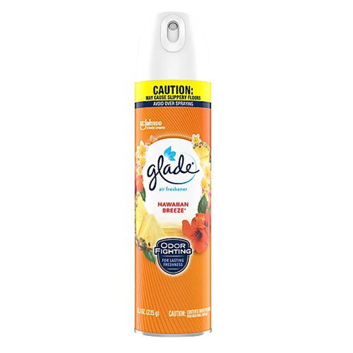 Glade Air Fresh 8.3oz Hawaiian Breeze-wholesale Glade Air Fresh 8.3oz Hawaiian Breeze-wholesale