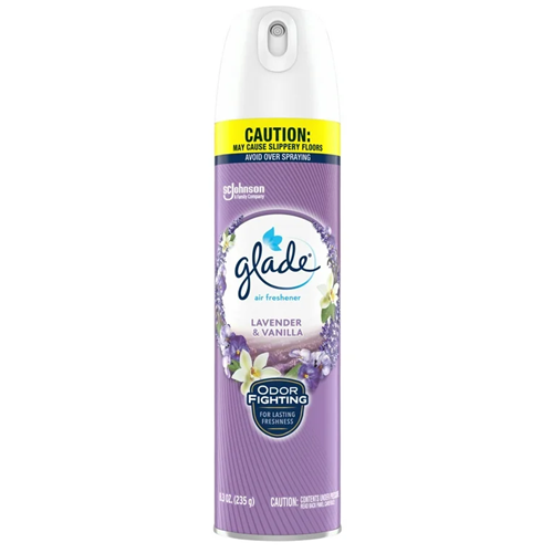 Glade Air Fresh 8.3oz Lavender & Vanilla-wholesale Glade Air Fresh 8.3oz Lavender & Vanilla-wholesale