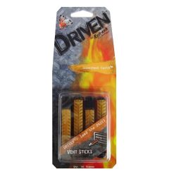 Driven Air Freshener 4pc Scorched Earth-wholesale