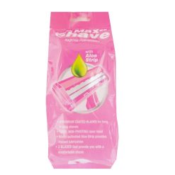 Max Shave Razor 10pk Pink-wholesale