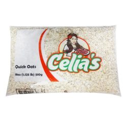 Celias Quick Oats 18oz Bag-wholesale