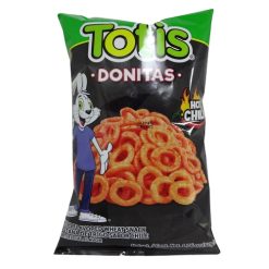 Totis Donitas Hot Chili 1.76oz-wholesale