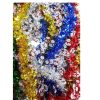 X-Mas Garland Snowman Asst Clrs-wholesale