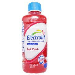 Electrolit Electrolyte 21oz Fruit Punch-wholesale