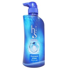 H & S Shamp 370ml Blue Premm Scalp Care-wholesale