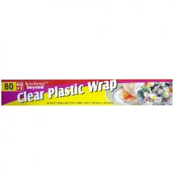 Cleat Plastic Wrap 80sq st-wholesale