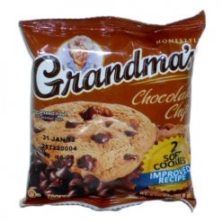 Grandmas Big Cookie Choc Chip 2.5oz
