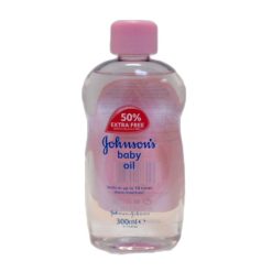 Johnsons Baby Oil 300ml-wholesale