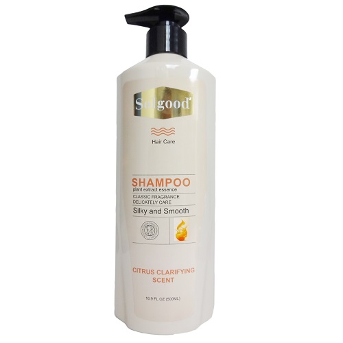 Solgood Shampoo 16.9oz Citrus Clarifying-wholesale