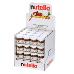 Nutella Hazelnut Spread 25g-wholesale