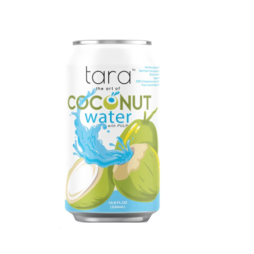 Tara Coconut Water W-Pulp 10.8oz-wholesale