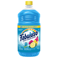 Fabuloso Cleaner 56oz Tropical Spring-wholesale
