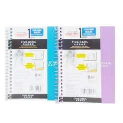 Notebook 1 Subj 100ct C-R 7X4in-wholesale