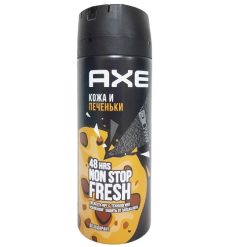 Axe Body Spray 150ml Leather & Cookies-wholesale