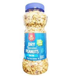 I.N Peanuts Dry Rstd 16oz Salted-wholesale