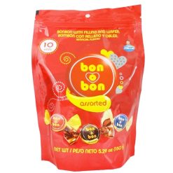 Arcor Bon O Bon Chocolate 10pc Asst-wholesale