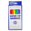 Color Swell Markers 8ct Super Tip-wholesale Color Swell Markers 8ct Super Tip-wholesale
