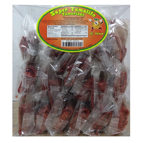 Super Tamalito Tamarindo 2.5oz Candy-wholesale - SmartLoadUsa.com ...