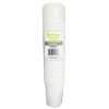 Three Leaf Paper Cups 50ct 6oz-wholesale