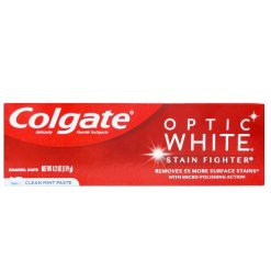Colgate Optic White 4.2oz Stain Fighter-wholesale