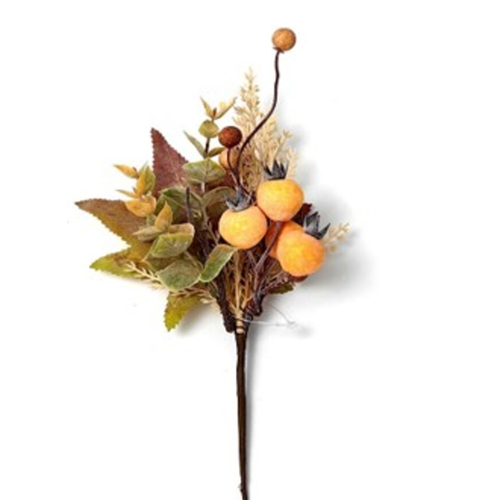 Harvest Bouquet Plastic 27cm-wholesale Harvest Bouquet Plastic 27cm-wholesale