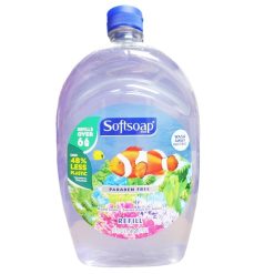 Softsoap Hand Soap 50oz Paraben Free-wholesale