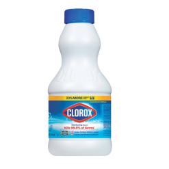 Clorox Bleach 24oz HE Disinfecting Blch-wholesale