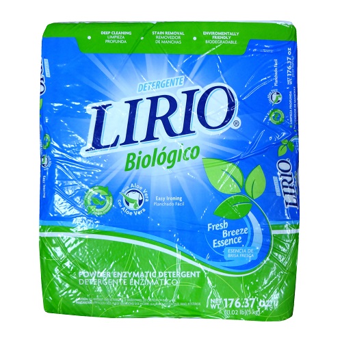 Lirio Laundry Detergent 5 Kilos-wholesale Lirio Laundry Detergent 5 Kilos-wholesale