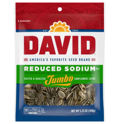 David Jmb Snflwr Seeds Reduced Sodium 5.-wholesale
