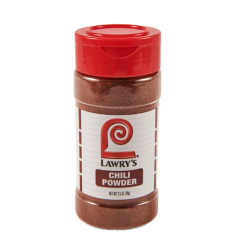 Lawrys Chili Powder 2.5oz-wholesale
