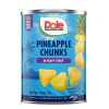 Dole Pineapple Chunks 20oz Hvy Syrup-wholesale