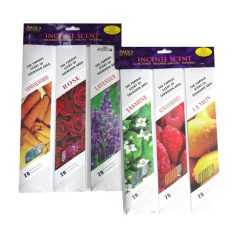 Incense Scent Sticks 3pc Asst-wholesale