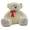 Toy Plush Teddy Bear 12in Ivory-wholesale Toy Plush Teddy Bear 12in Ivory-wholesale