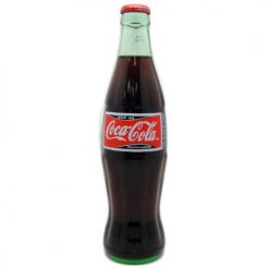 Coca Cola Soda 12oz Glass 355ml
