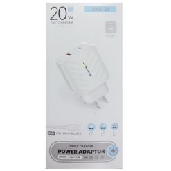 Power Adapter 20W USB-C White-wholesale