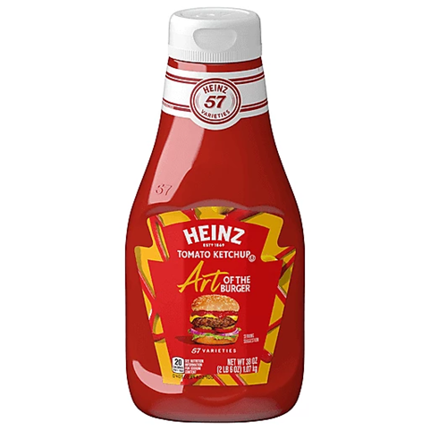 Heinz Tomato Ketchup 38oz-wholesale