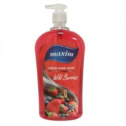 Maxim Liq Hand Soap 28oz Wild Berries