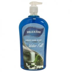 Maxim Liq Hand Soap 28oz Water Fall