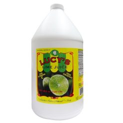 Lucys Lime Juice 1 Gl-wholesale
