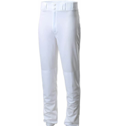 Wilson Men Baseball Pants Md White-wholesale