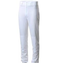 Wilson Men Baseball Pants XL White-wholesale