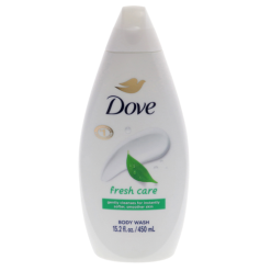 Dove Body Wash 15.2oz Fresh Care-wholesale
