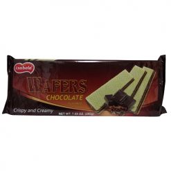 Isabela Wafers 7.06oz Chocolate-wholesale