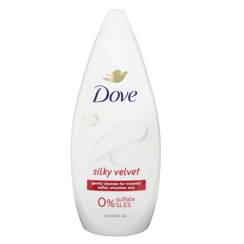 Dove Showel Gel 720ml Silky Velvet-wholesale Dove Showel Gel 720ml Silky Velvet-wholesale