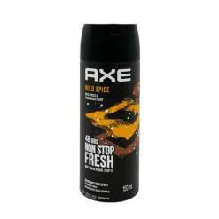 Axe Body Spray 150ml Wild Spice-wholesale