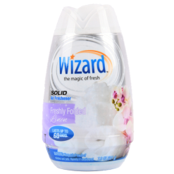 Wizard Air Fresh Solid 7.8oz Linen-wholesale