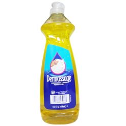Dermassage Dish Liq 14oz Original-wholesale